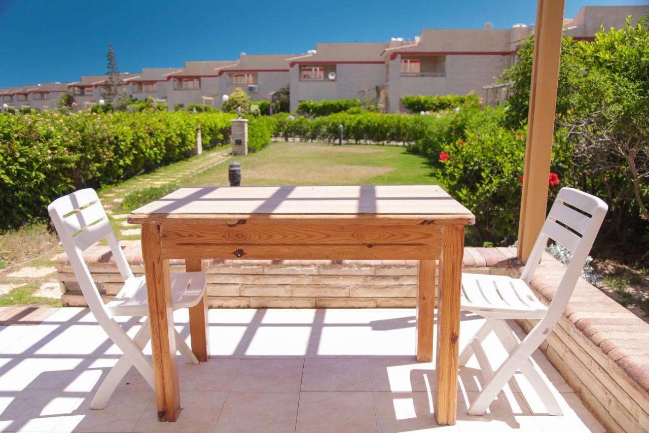 Villas Petro Beach El-Alamein Eksteriør billede