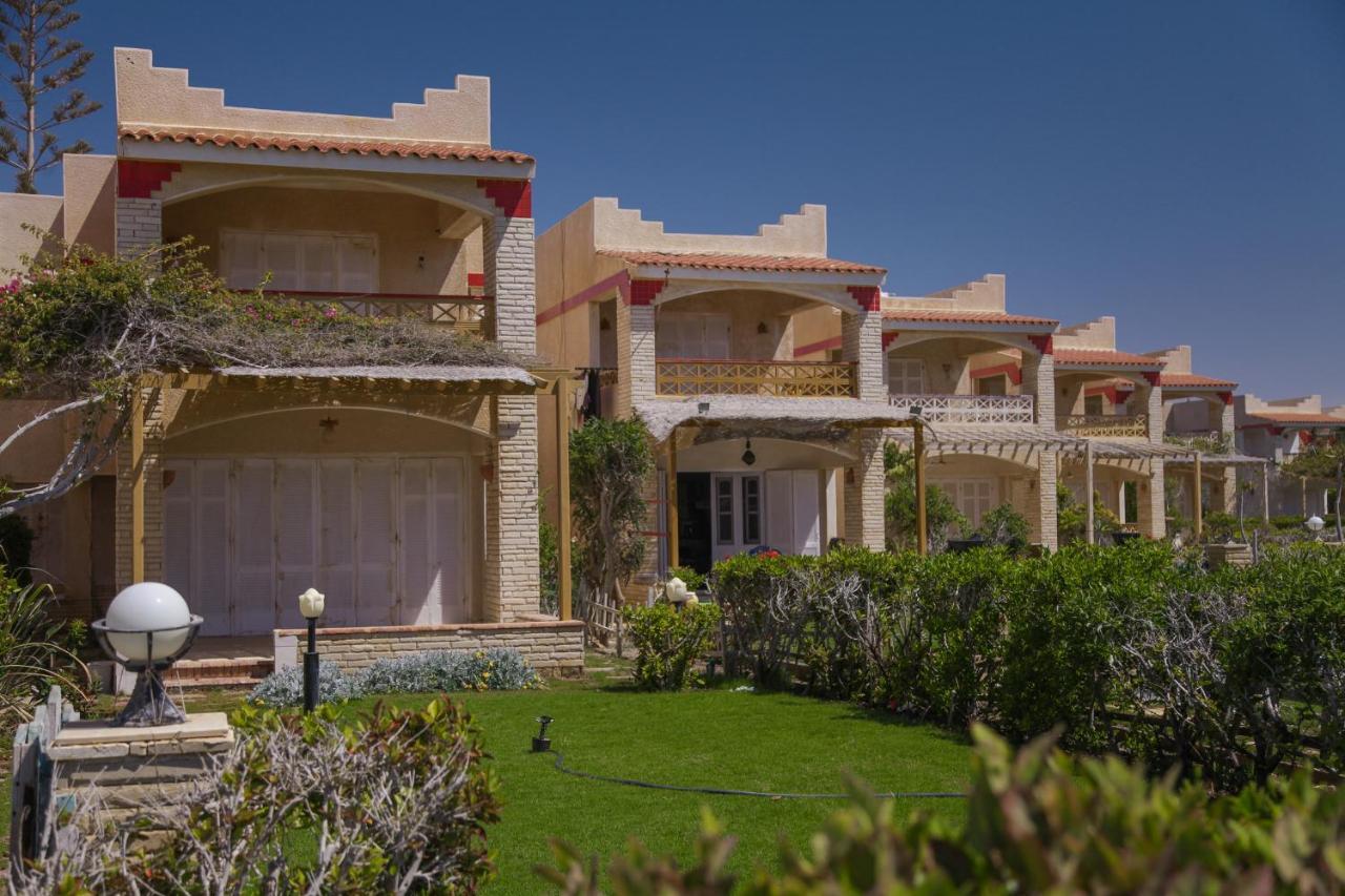 Villas Petro Beach El-Alamein Eksteriør billede