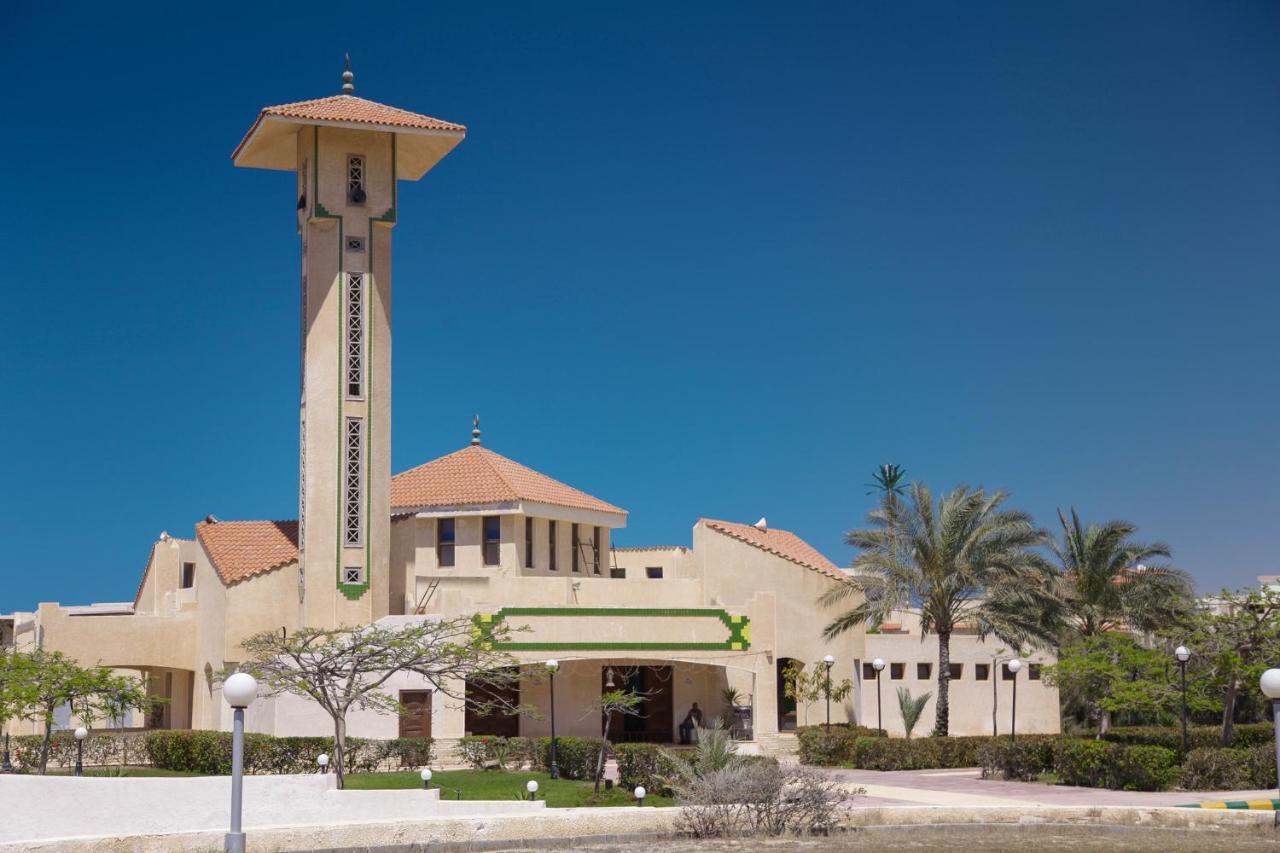 Villas Petro Beach El-Alamein Eksteriør billede