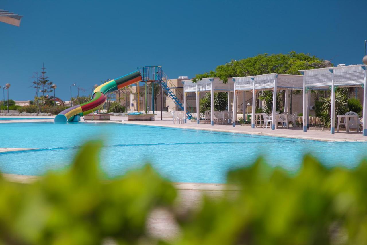Villas Petro Beach El-Alamein Eksteriør billede