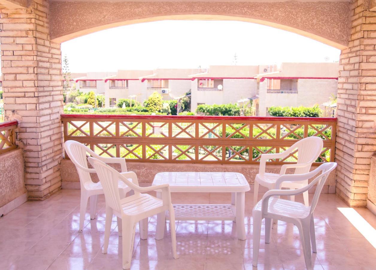 Villas Petro Beach El-Alamein Eksteriør billede