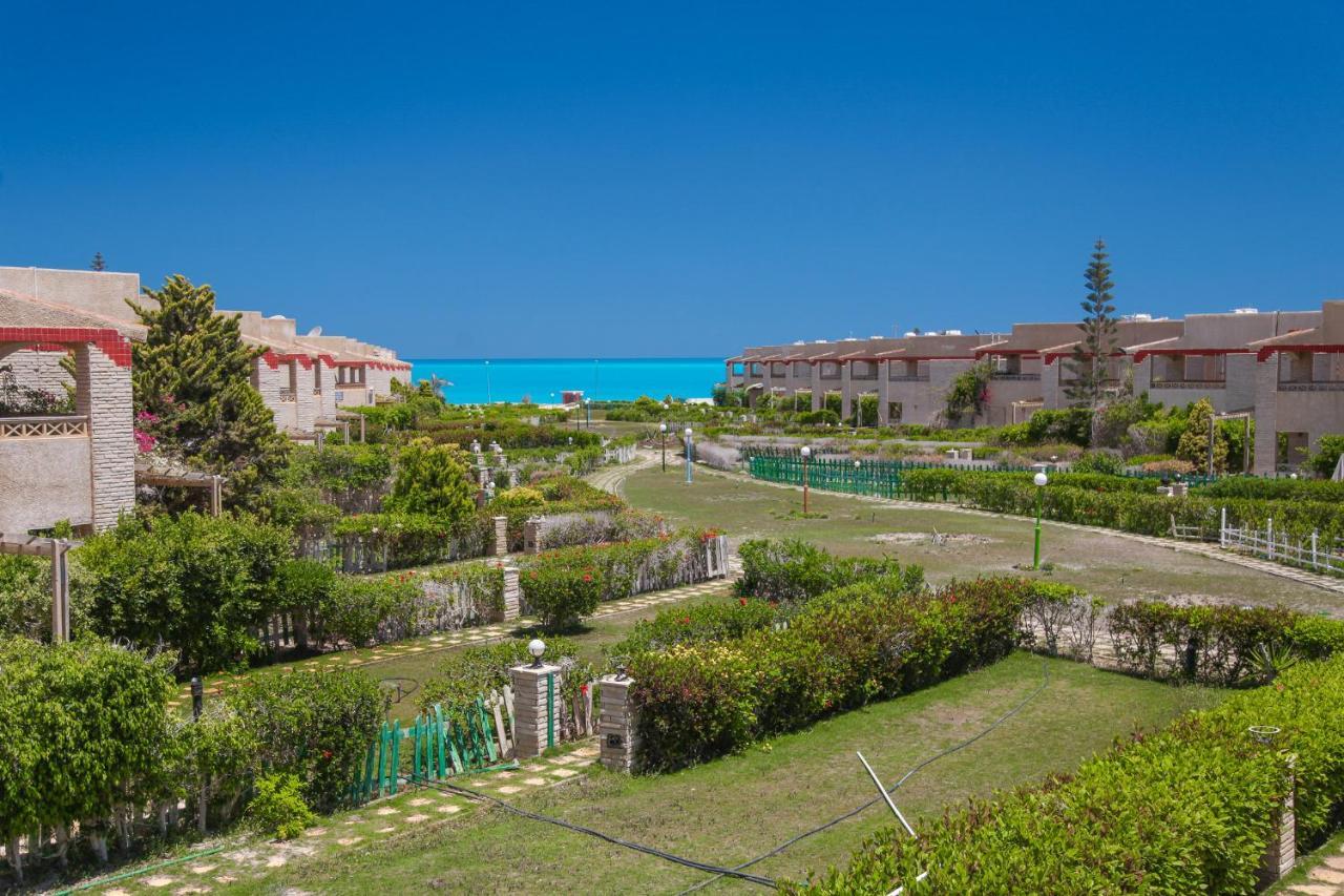 Villas Petro Beach El-Alamein Eksteriør billede