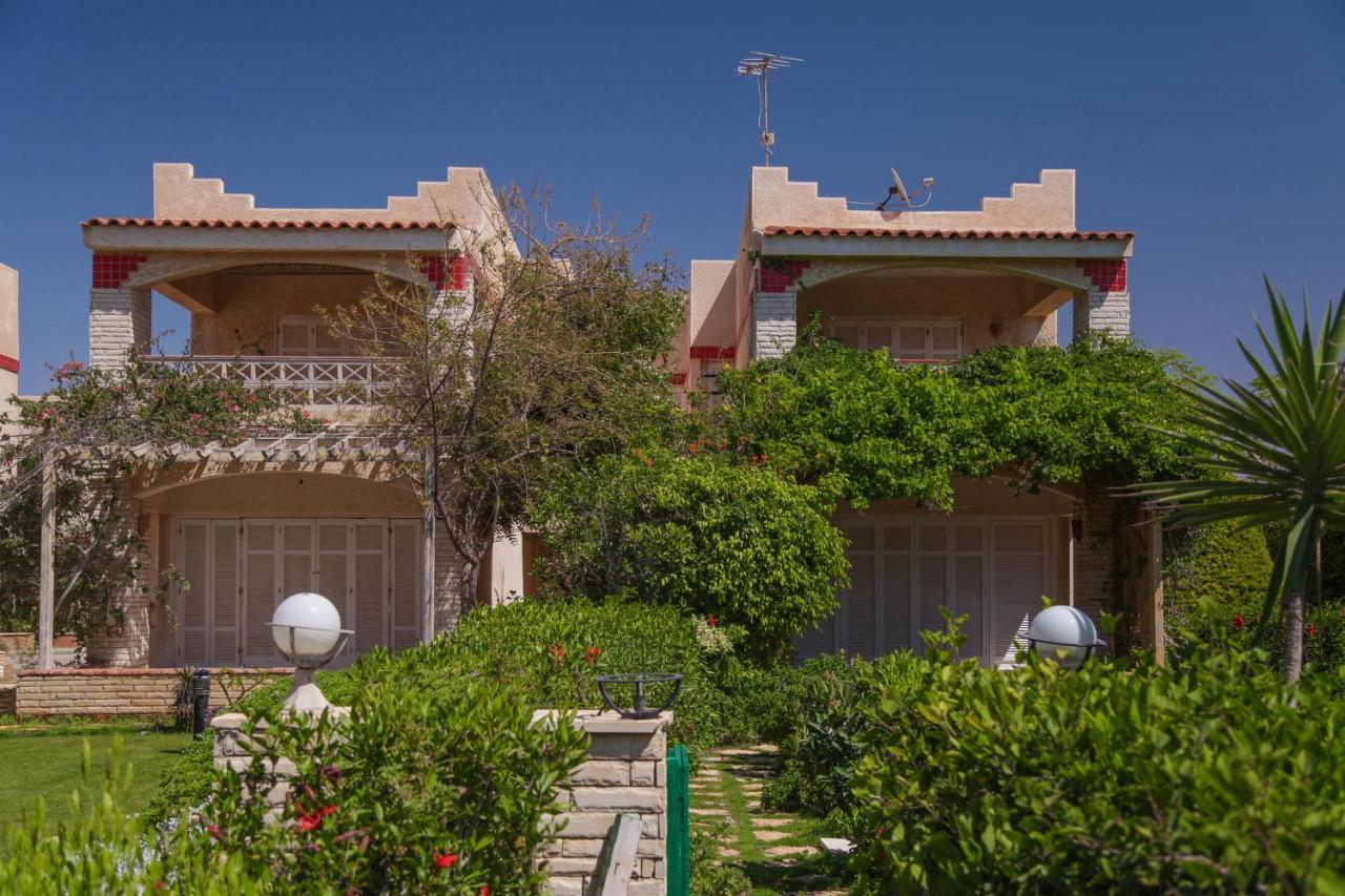 Villas Petro Beach El-Alamein Eksteriør billede