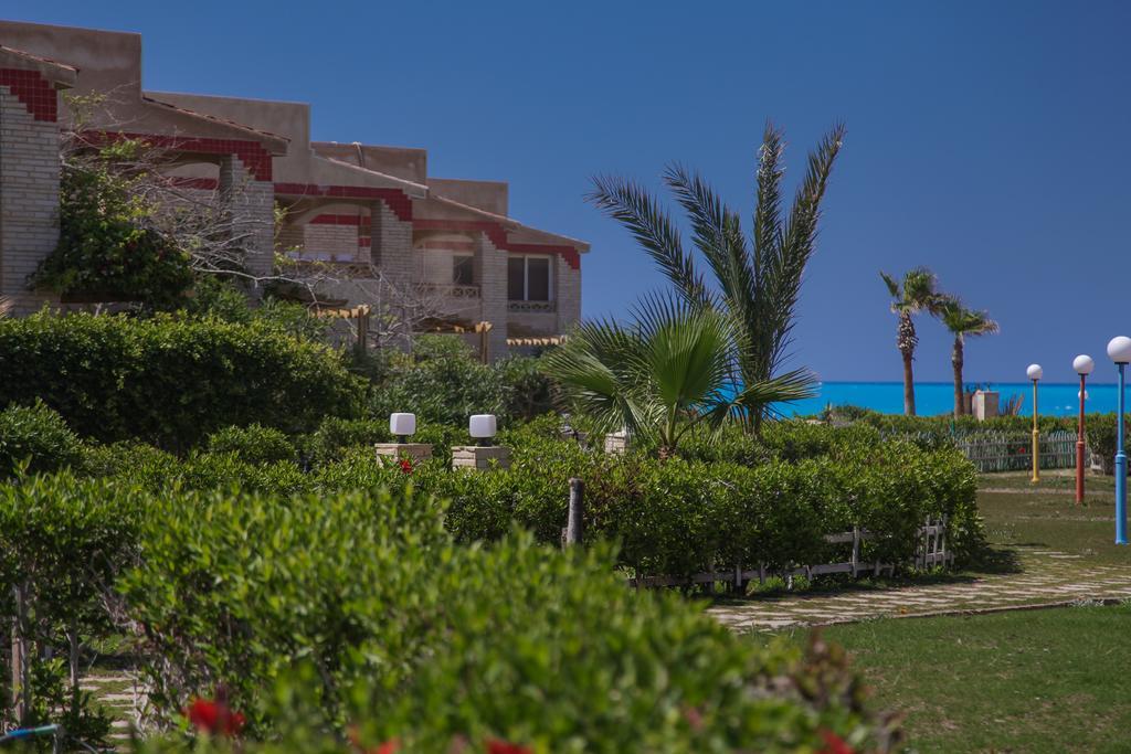 Villas Petro Beach El-Alamein Eksteriør billede