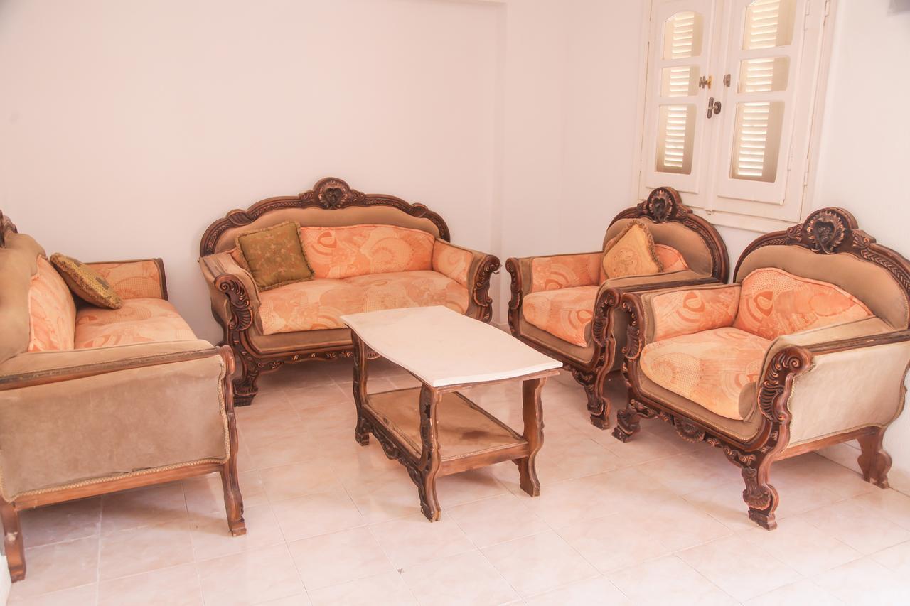 Villas Petro Beach El-Alamein Eksteriør billede