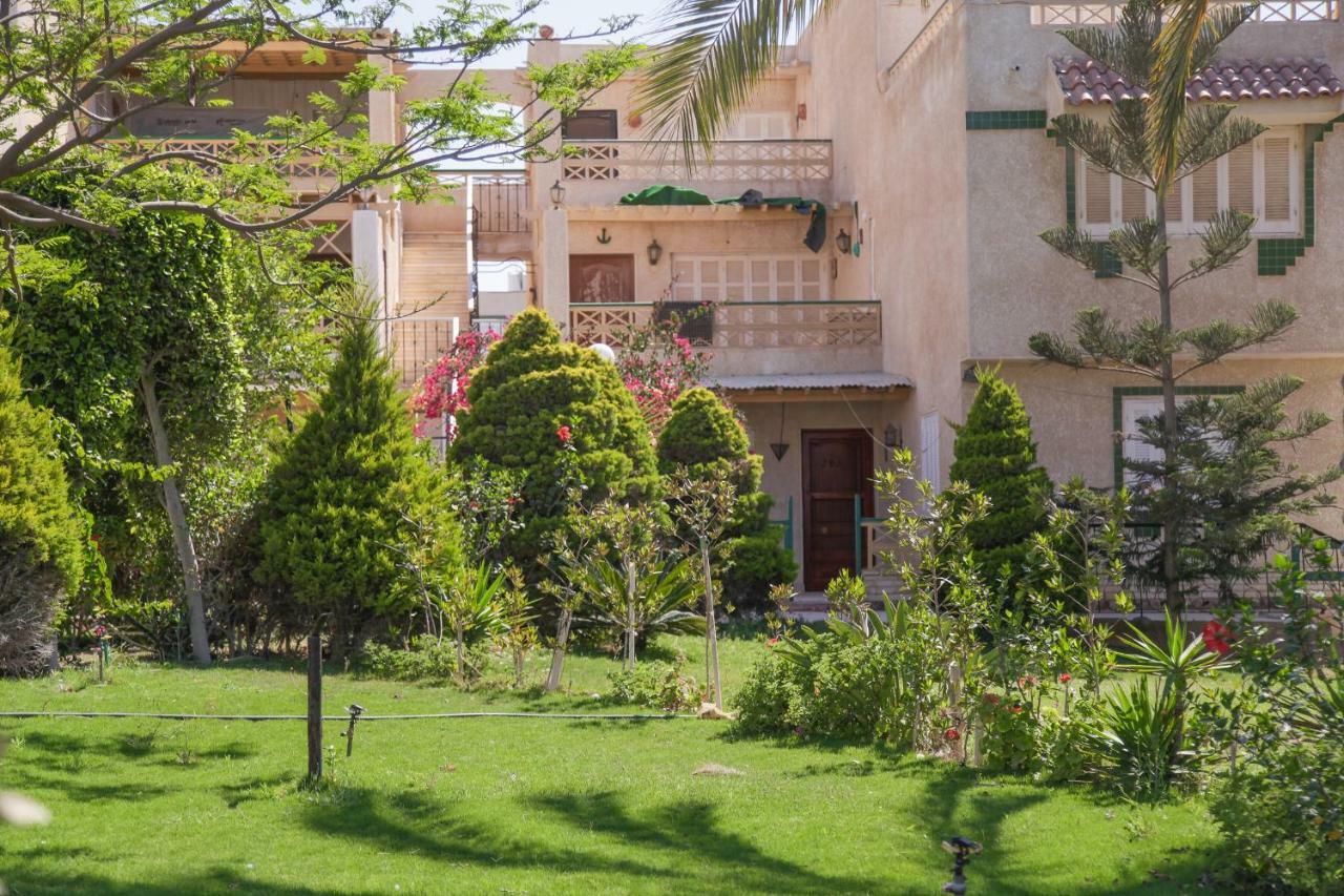 Villas Petro Beach El-Alamein Eksteriør billede