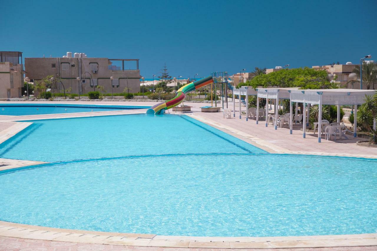 Villas Petro Beach El-Alamein Eksteriør billede
