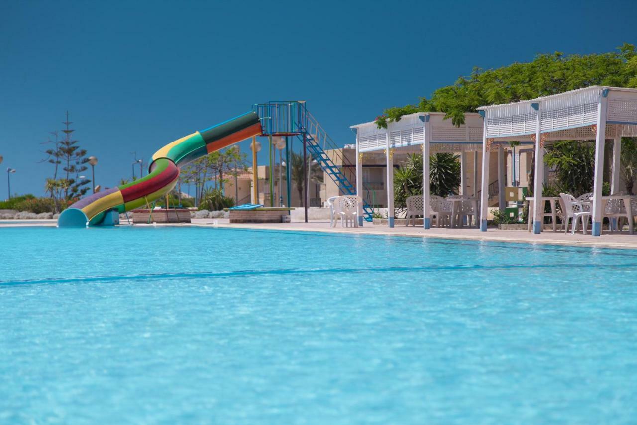 Villas Petro Beach El-Alamein Eksteriør billede