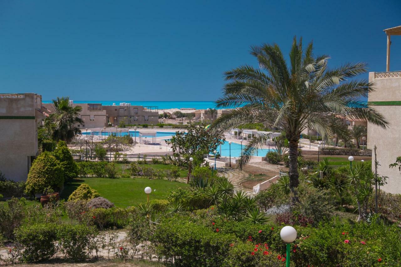 Villas Petro Beach El-Alamein Eksteriør billede