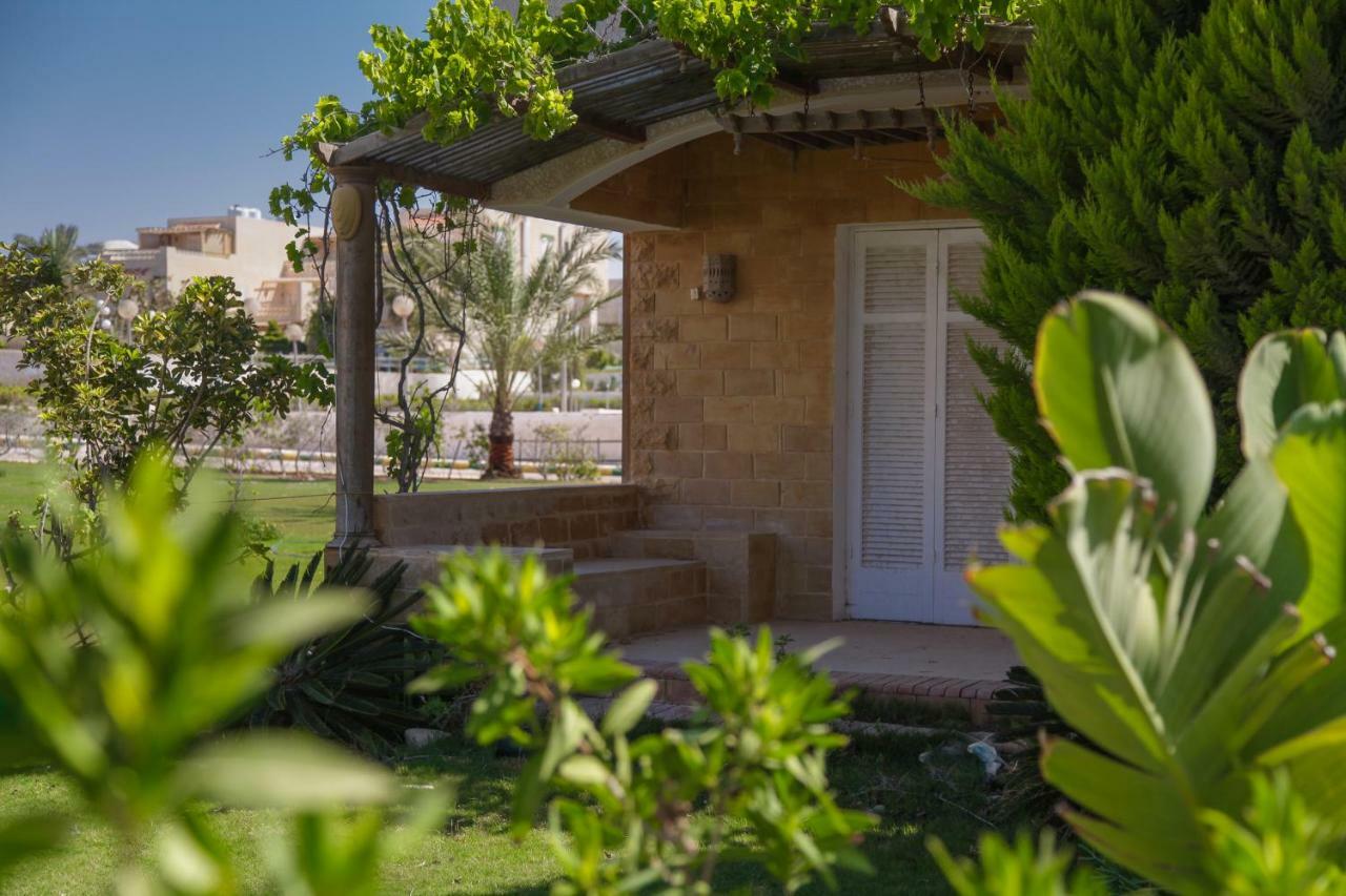 Villas Petro Beach El-Alamein Eksteriør billede