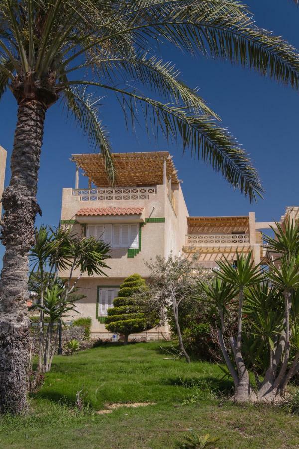 Villas Petro Beach El-Alamein Eksteriør billede