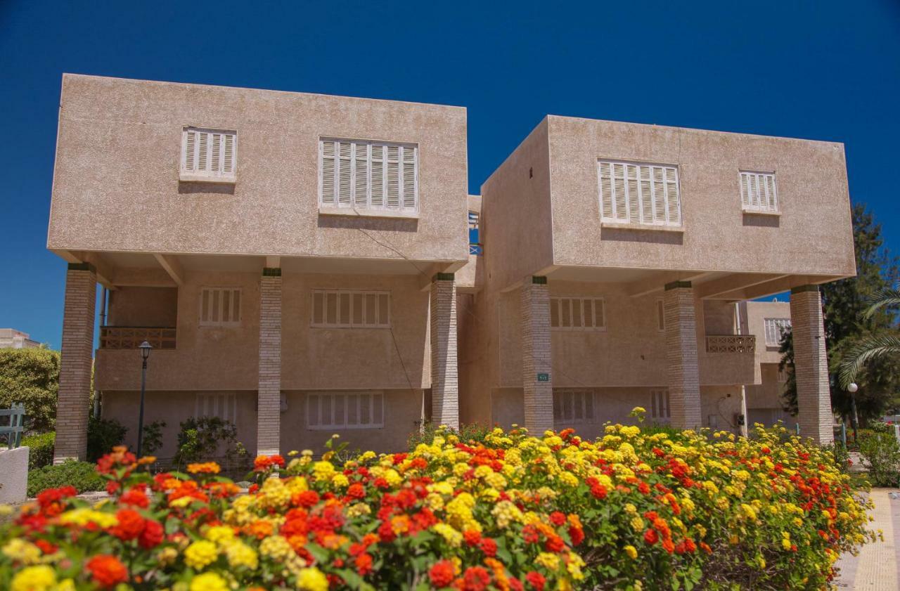 Villas Petro Beach El-Alamein Eksteriør billede
