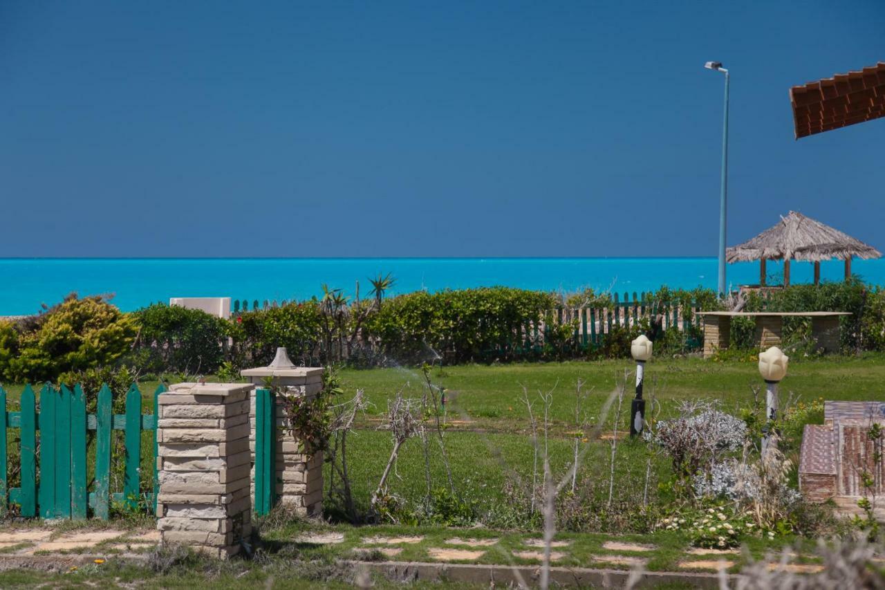 Villas Petro Beach El-Alamein Eksteriør billede